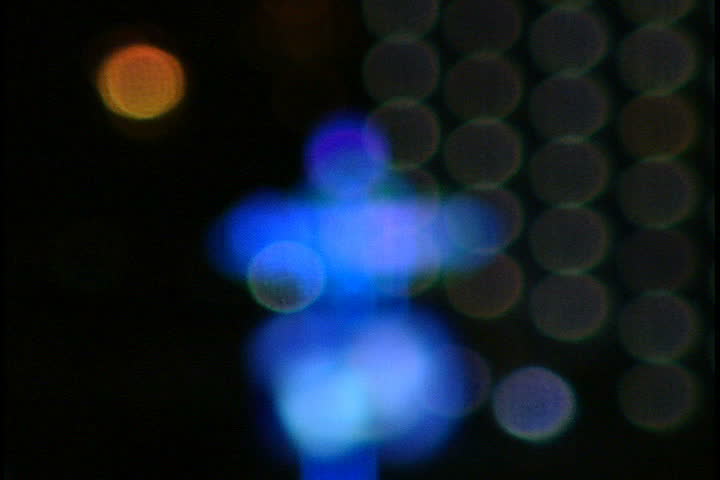 Neon lights