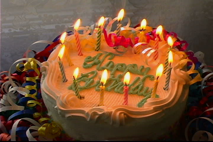 Birthday Cake