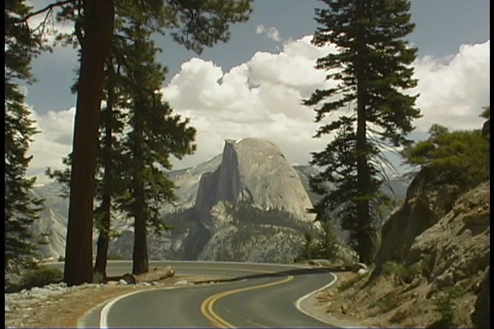 Highway in CA