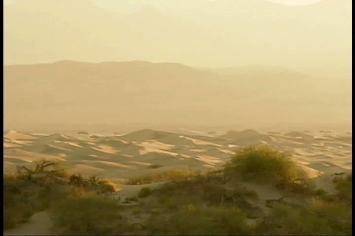 Upper Yosemite Fall, California