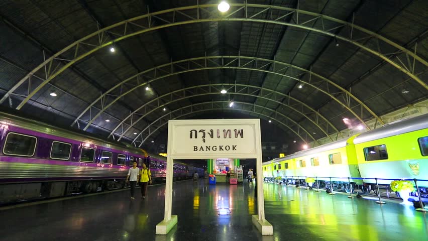 Bangkok December 4 2018 Trains Stock Footage 100 Royalty Free 5198150 Shutterstock - Bangkok Train Station Hua Lamphong Railway Bangkok December 4 2018 Trains Stock Footage 100 Royalty Free 5198150 Shutterstock - Bangkok Train Station Hua Lamphong Railway