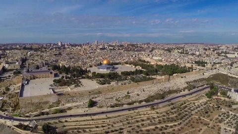 East Jerusalem flight
Beautiful video flying over East Jerusalem  and the dome of the rock-kotel 




Beautiful video flying over west Jerusalem and the old city 

