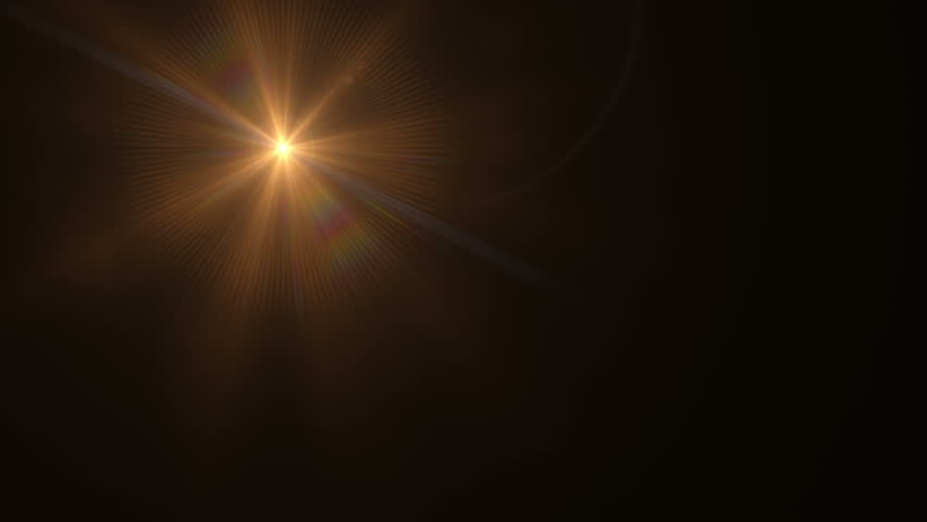 Cloudy Sun Lens Flare 库存影片视频 100 免版税 Shutterstock