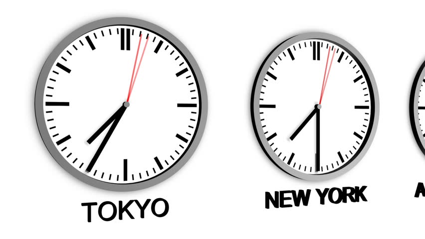 Different times. Different time. Different Clocks. Ten different Clocks. Clock no difference.