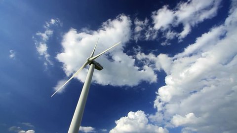wind energy / wind power / wind turbine
