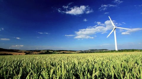 wind energy / wind power / wind turbine
