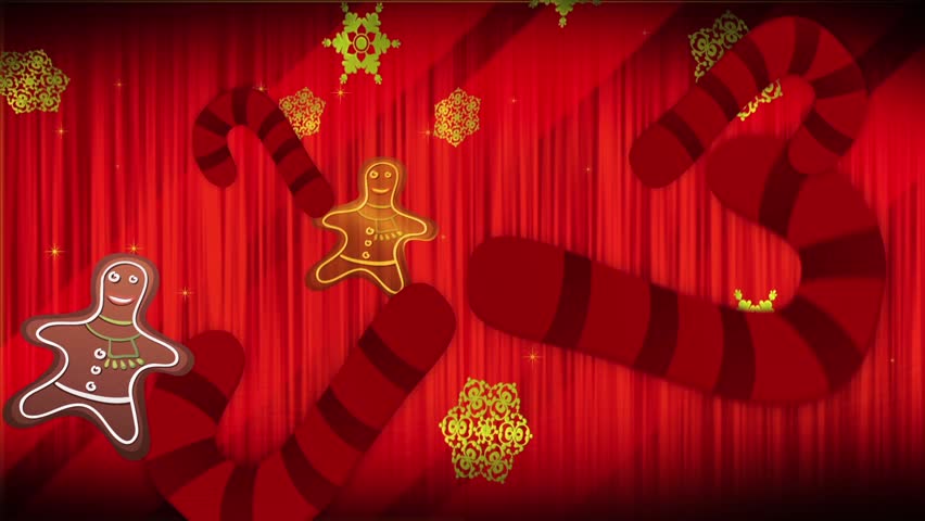 High Definition footage with beautiful animation - Christmas  | Shutterstock HD Video #5231765