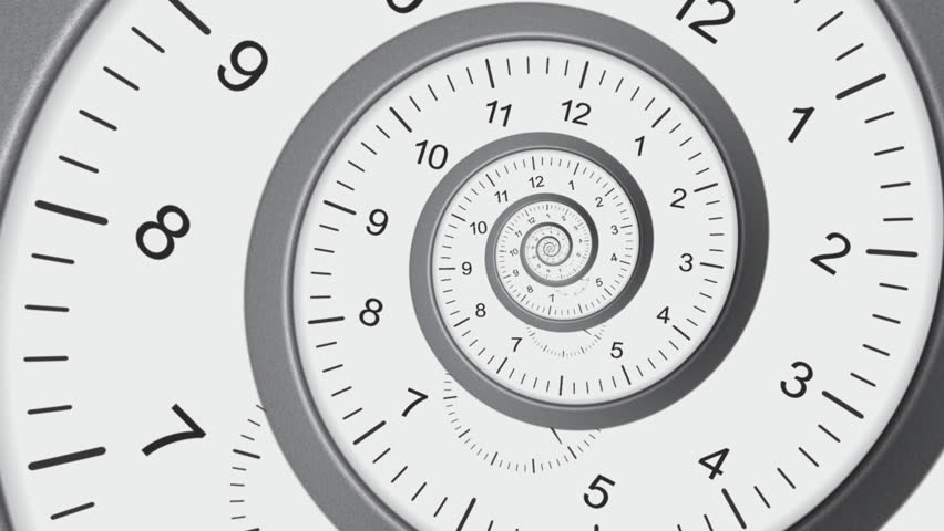 Time Spin Stock Footage Video (100% Royalty-free) 523417 | Shutterstock