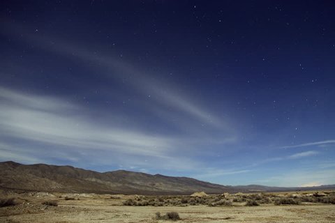 Saltdale California Usa Time Lapse 4k Stock Footage Video (100% Royalty ...