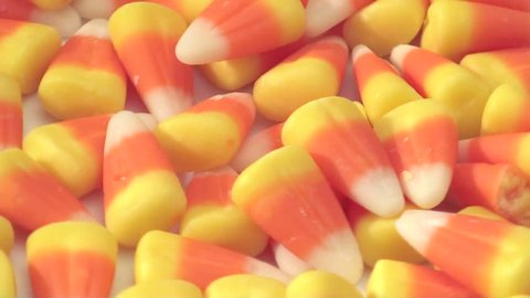 Candy corn - zoomout