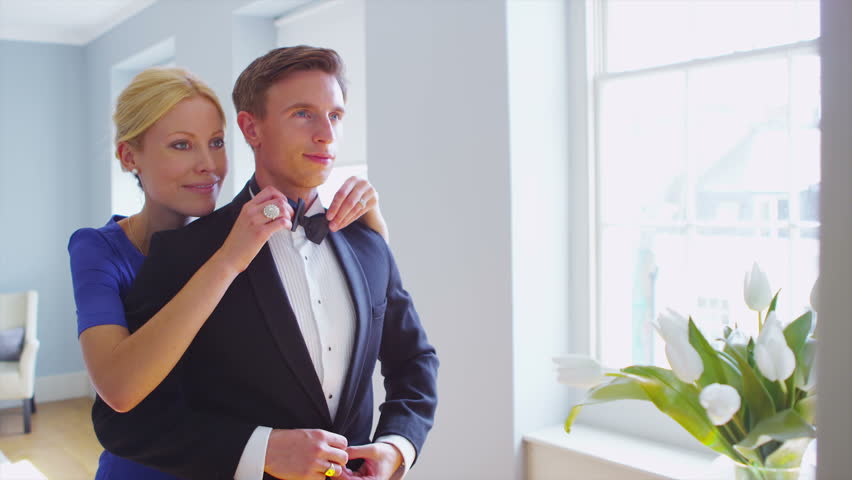 get dressed formal