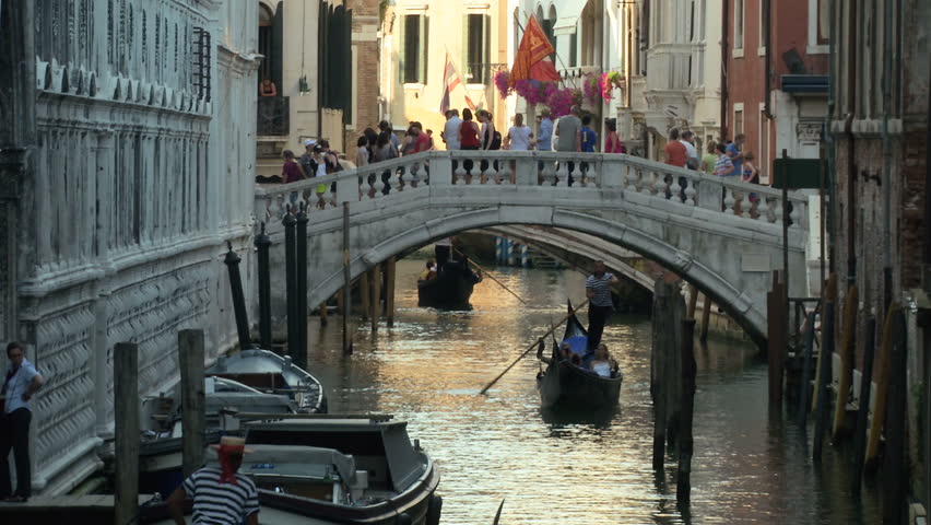 Ponte dei Sospiri, Venice (Italy)
