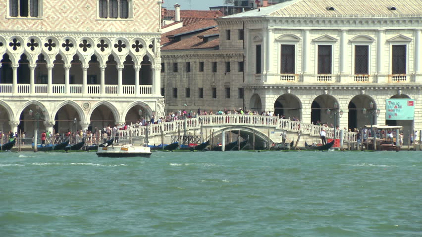 Dogeâs Palace, Venice (Italy)