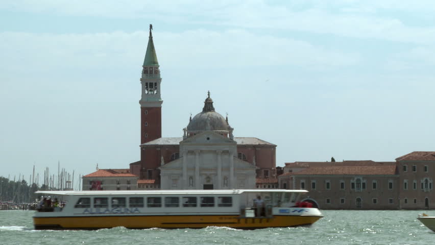 San Giorgio island, Venice (Italy)