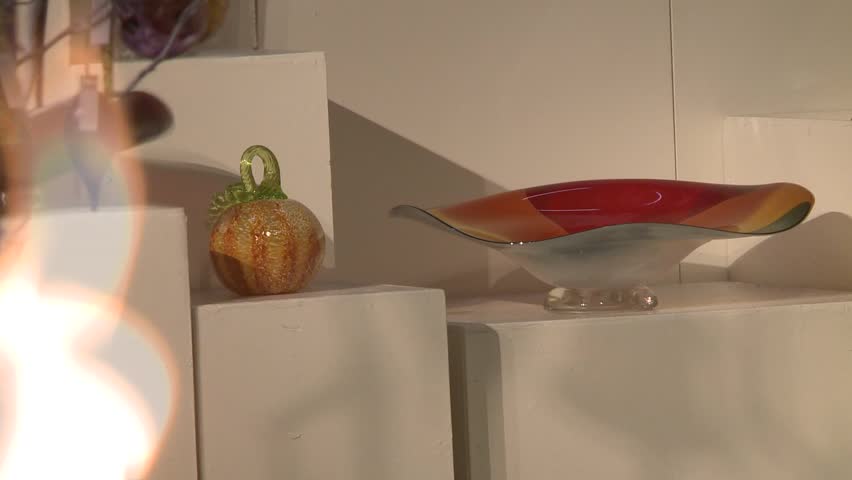 Glass Blowing the Process of fine Art 7