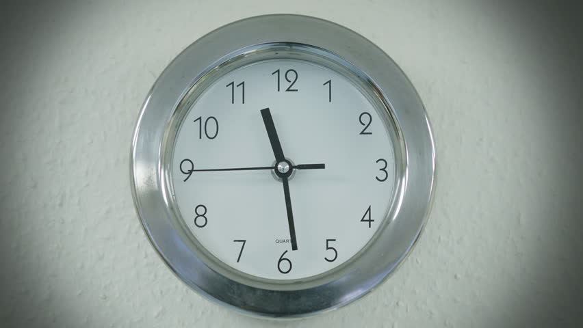Wall clock.
A wall clock ticking away, filmed on the Blackmagic Cinema Camera.