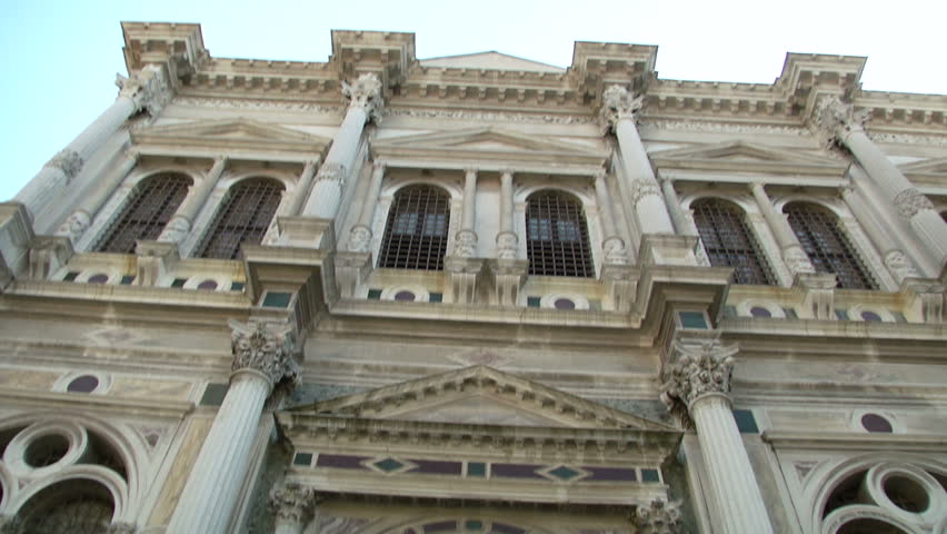 Scuola Grande di San Rocco, Venice (Italy)