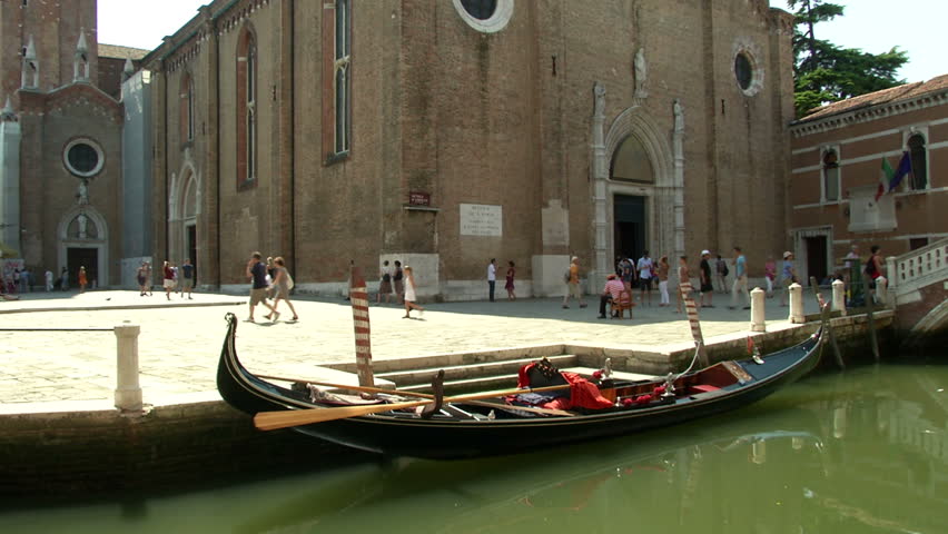Basilica di Santa Maria Gloriosa dei Frari, Venice (Italy)