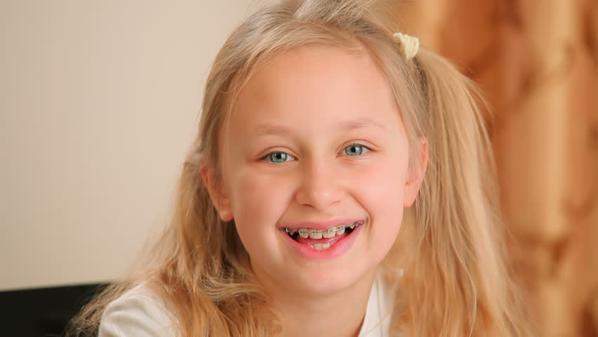 little girl braces 1,074 Little Girl Braces Photos - Free & Royalty-Free Stock ...
