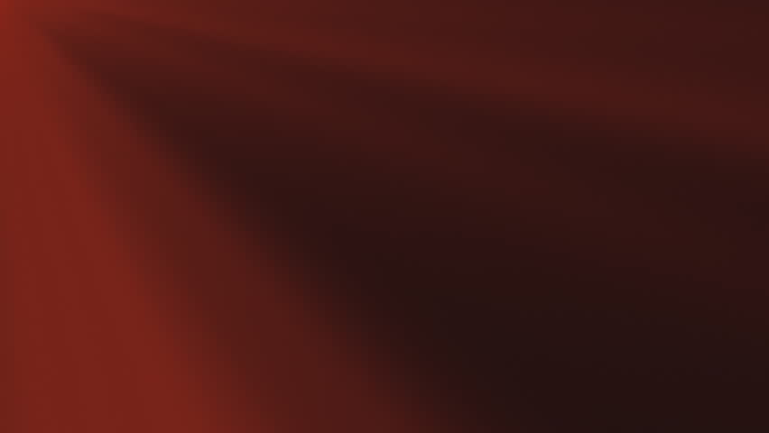 Looping clip of red light rays on a dark background. Animation created in After