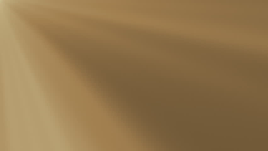 Looping clip of pale light rays on a sepia background. Animation created in