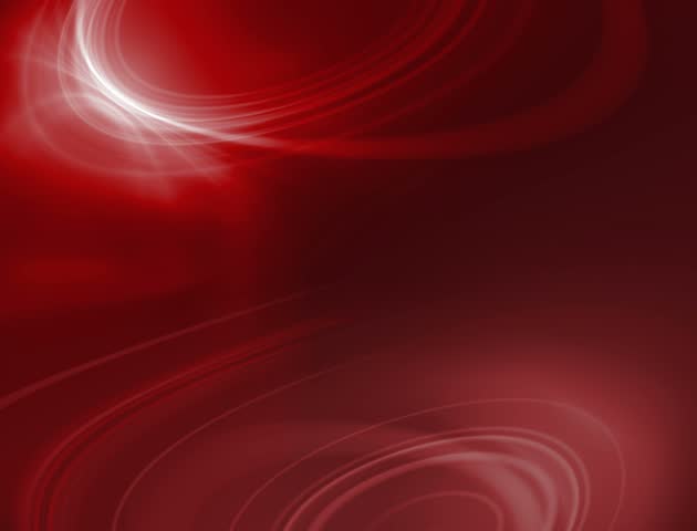 Animation of Dark Red Lens Flares And Vector Lines Abstract Background 
