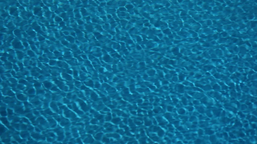 Sun Reflections in Pool Water Stock Footage Video (100% Royalty-free
