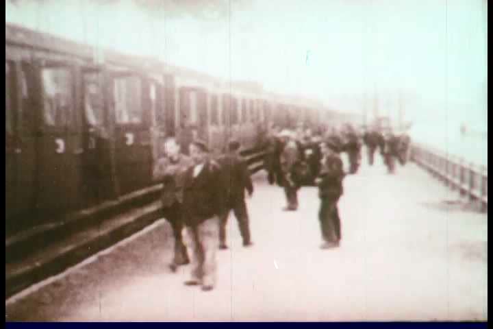 A retrospective look at rocket development from early Chinese efforts in antiquity through the development of the Saturn 1 and the achievements of NASA in the early 1960s.