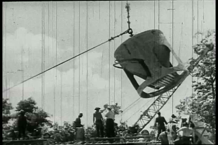 A 1943 film about the construction of the Alabama Army Ammunition Plant near Childersburg, Alabama during WWII. 