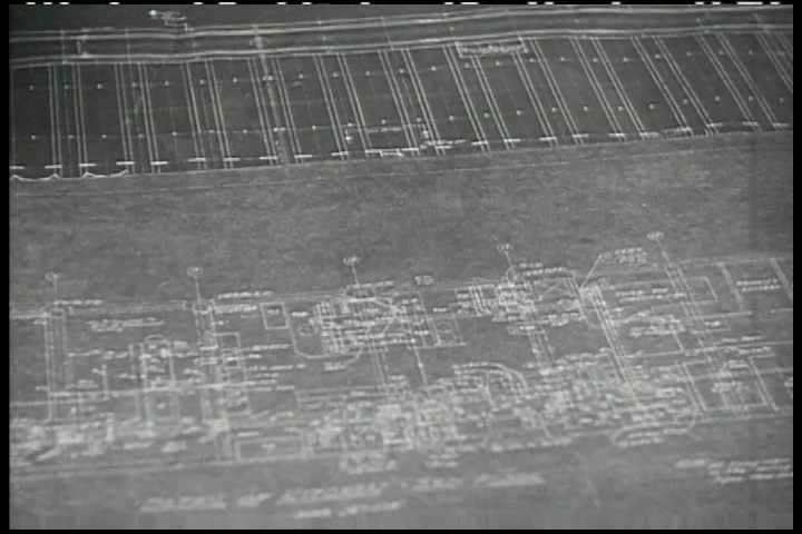 1940s era film showing the first assembly line plants in America dedicated to making tanks for WWII.