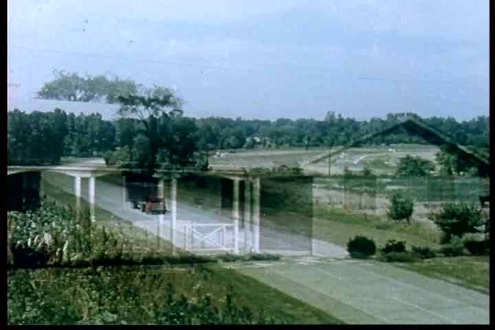Stop motion and live action 1956 promotional film extolling the many uses of aluminum and describing the aluminum mining and manufacturing process.