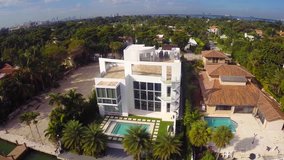 Luxury Miami Mansion