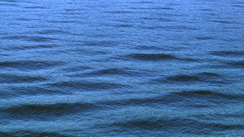 Super-slow motion water and waves.  Shot at 60fps.