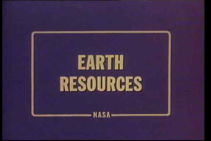 Highlights of NASA Earth resources research in 1971.