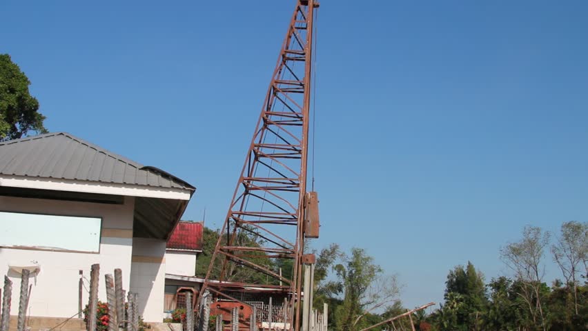 Construction is heavily relies heavily on people and machines to facilitate. Our work completed on time