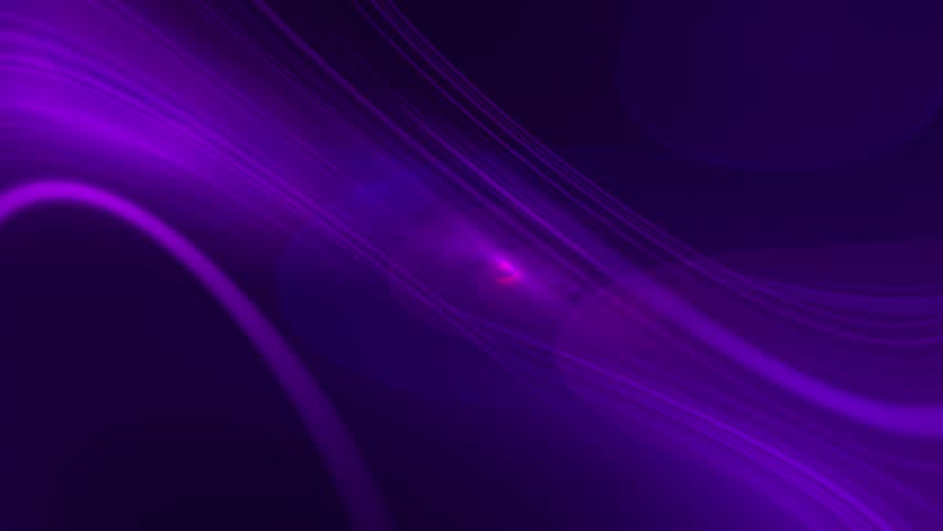 4K dark purple motion lens flares ambient abstract background
