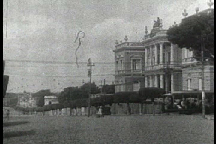 Travelogue of Manaus Brazil and the Amazon River basin in 1937.