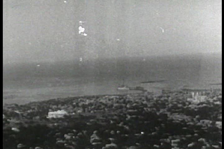 Travelogue of Port Au Prince Haiti in 1937.