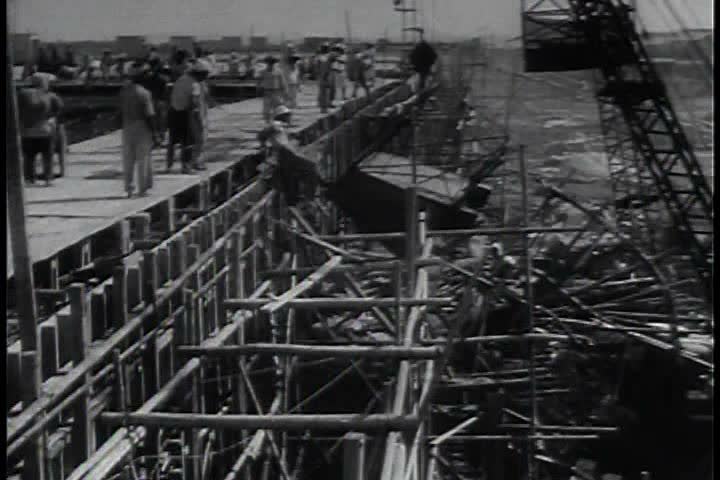 Life on a US military base in Okinawa Japan in 1949.