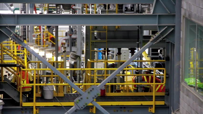 Mill Interior