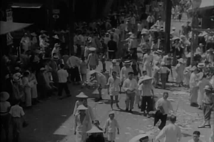 Scenes of Taiwan from 1965.