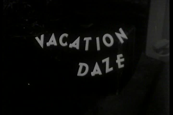 Police officers can make sure your home is secure while you vacation in the 1940s