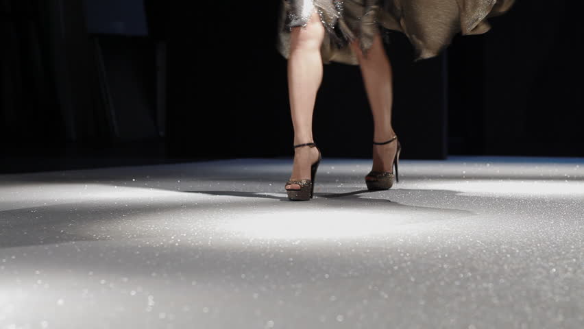 runway heels