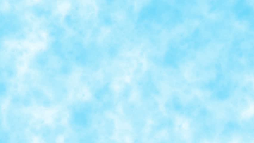 sky blue smoke white background Stock Footage Video (100% Royalty-free ...