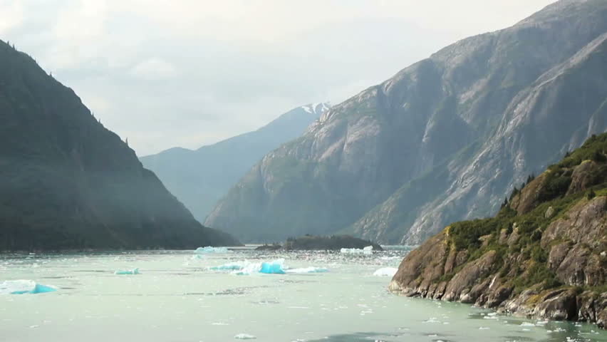 Alaskan Mountain Range #2