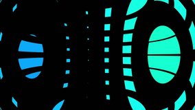colorful abstract shapes for music video
Animated Computer Design Abstract Background 