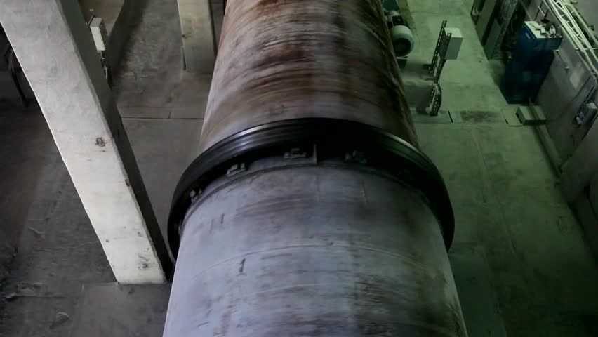 Cement factory 
