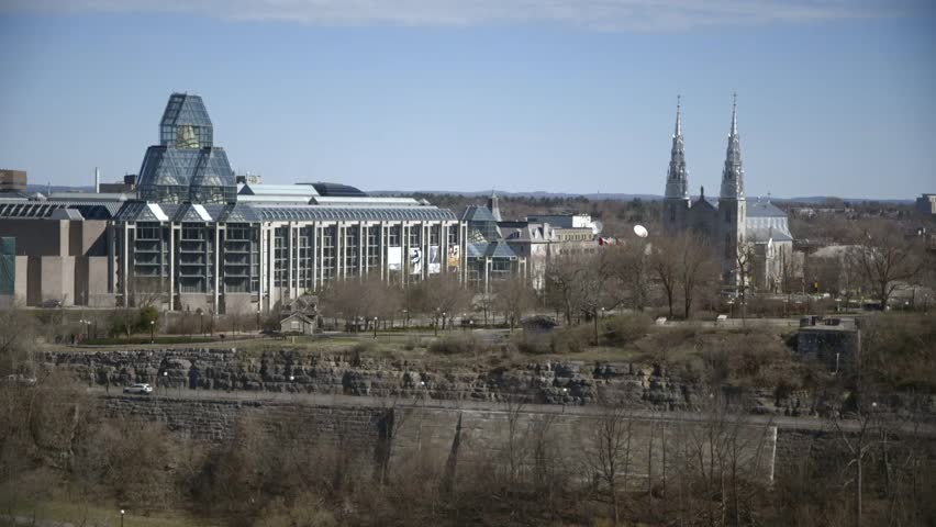 Canadian National Art Gallery, Ottawa, Ontario.