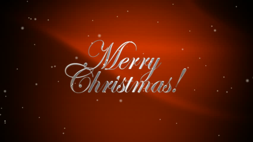 Merry Christmas with Santa Claus HD1080
