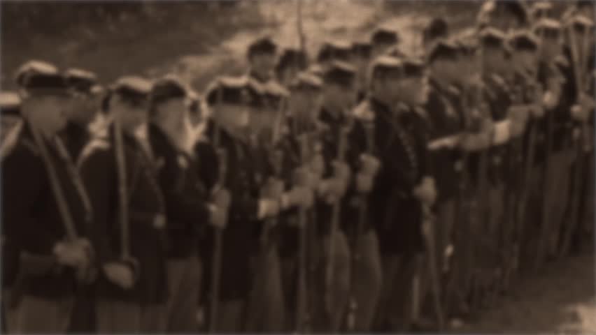 Battle lines (6 of 6)